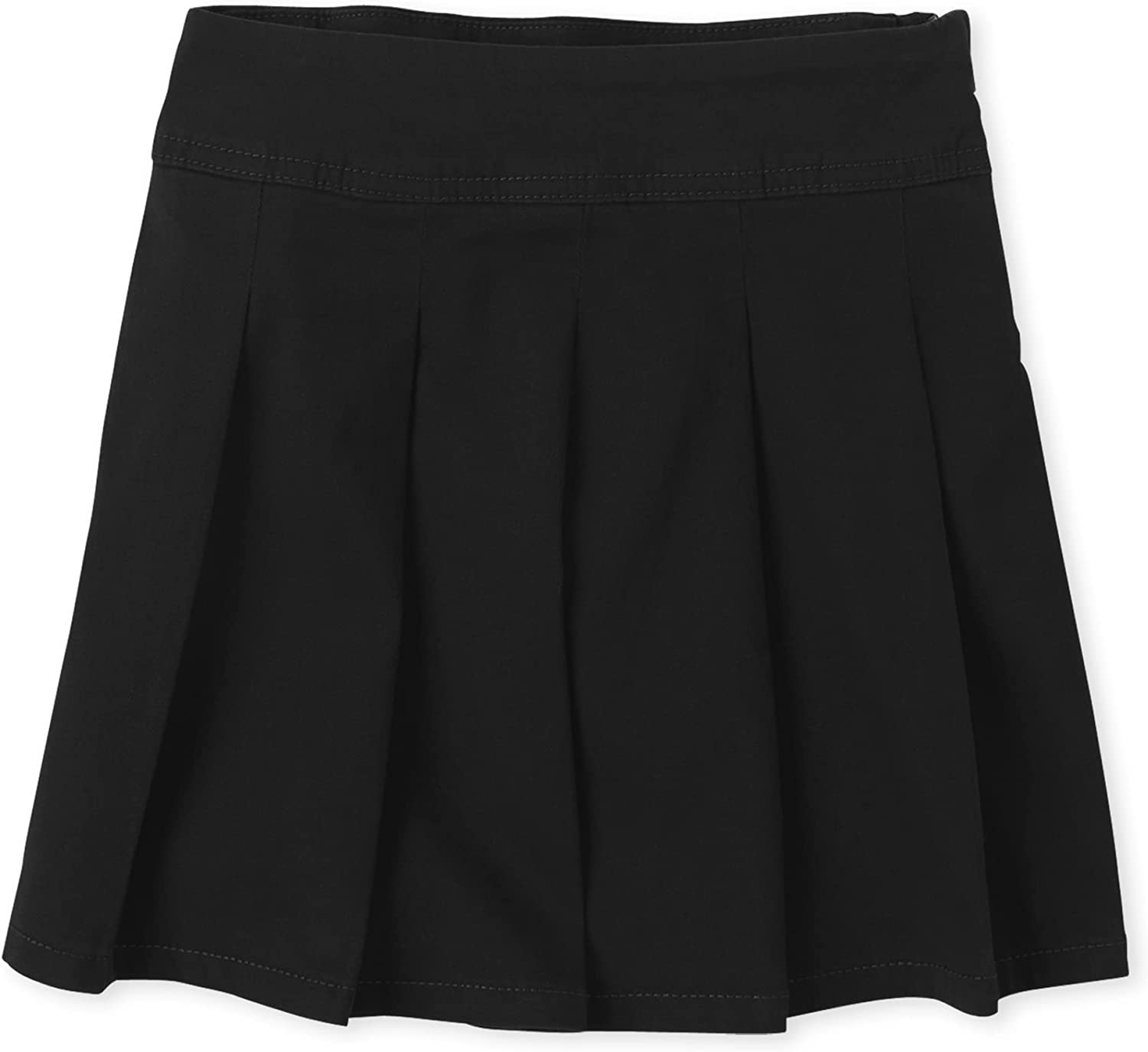 The Children's Place Girls' Pleated Skort