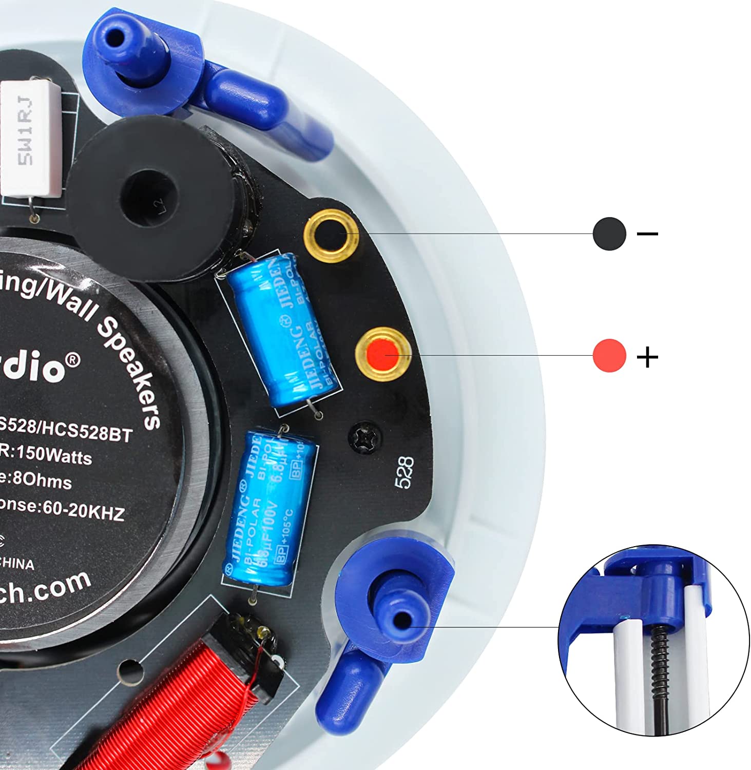 PLUSINNO Fishing Lures Baits Tackle Including Crankbaits, Spinnerbaits, Plastic Worms, Jigs, Topwater Lures, Tackle Box and More Fishing Gear Lures Kit Set, 102/302Pcs Fishing Lure Tackle