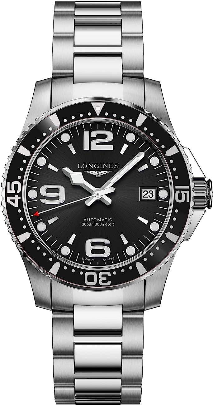 Longines HydroConquest Mens Watch L37414566