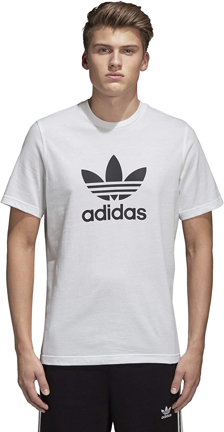 adidas Originals Men's Trefoil-tee