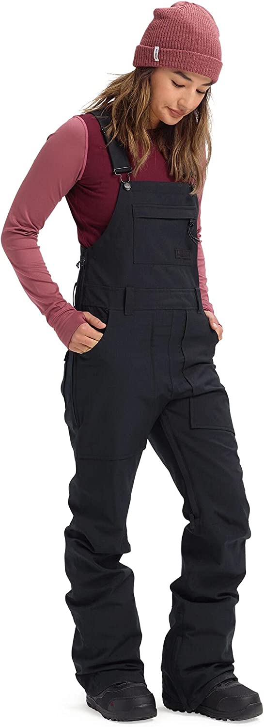 Burton Women's Avalon Bib Pant - Available in Short & Tall