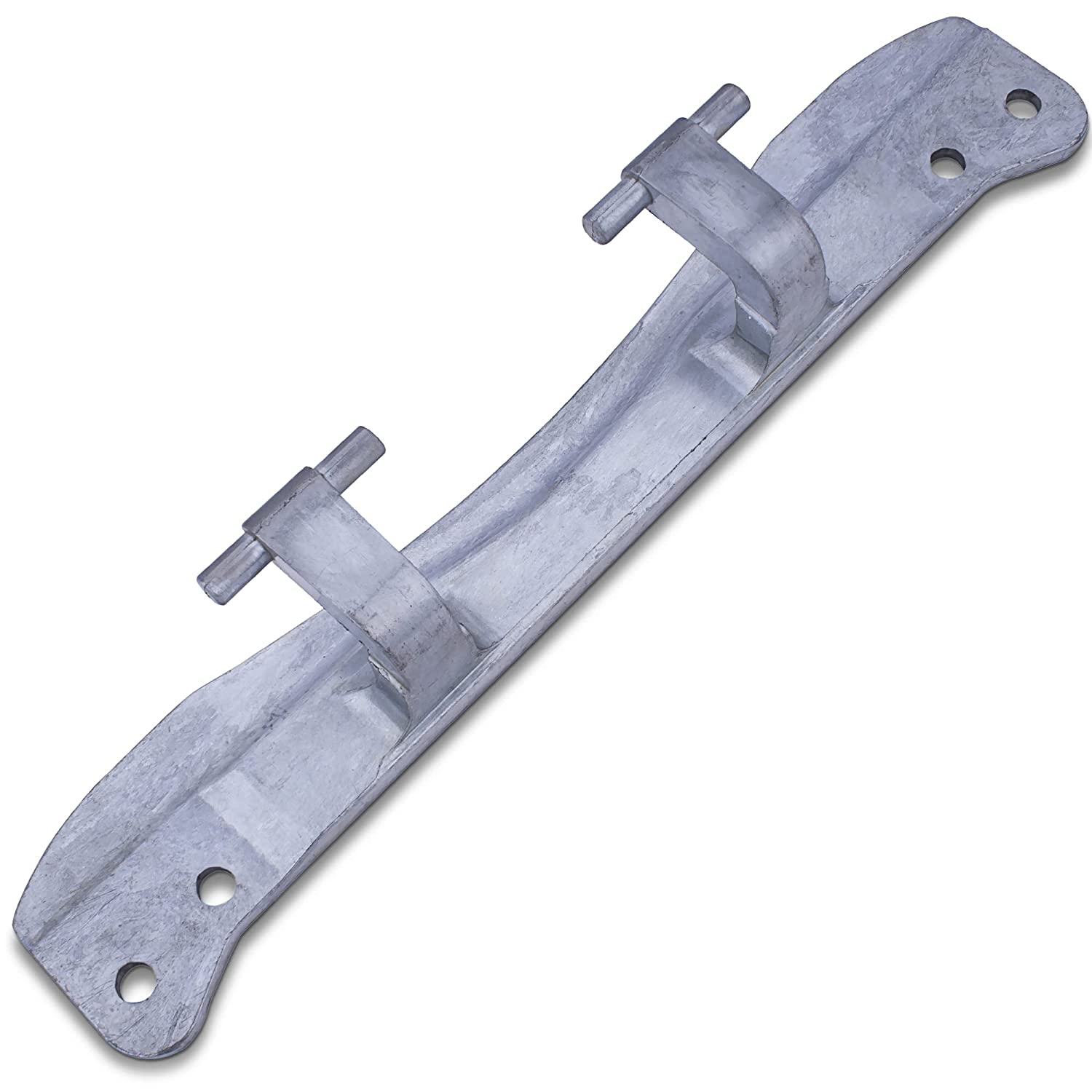 Whole Parts Whirlpool Washing Machine Hinge Part Number W10208415 Washer Door Replacement Hinge Designed to Fit Major Brand Front Loading Washer Models Non-OEM Parts - 2 Yr Warranty