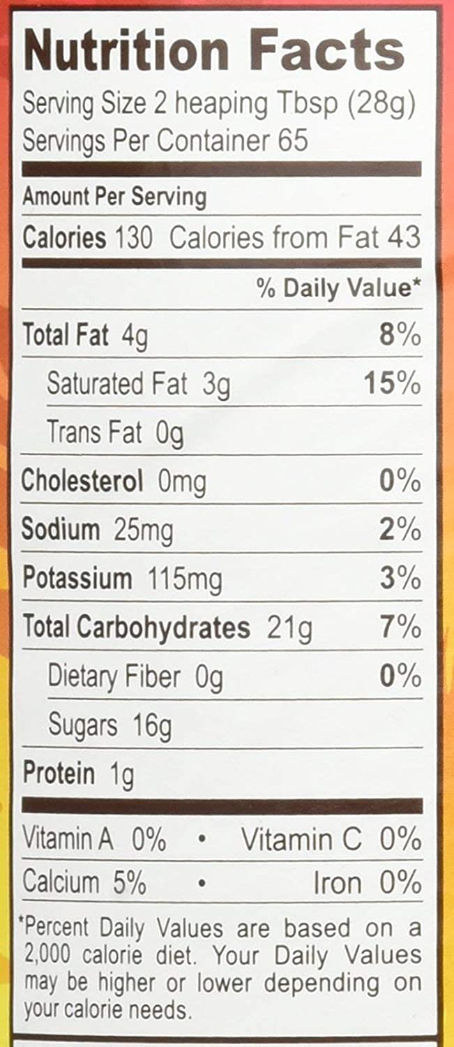 David Rio Mix, Orca Spice, 11.9 Ounce (Pack of 1)