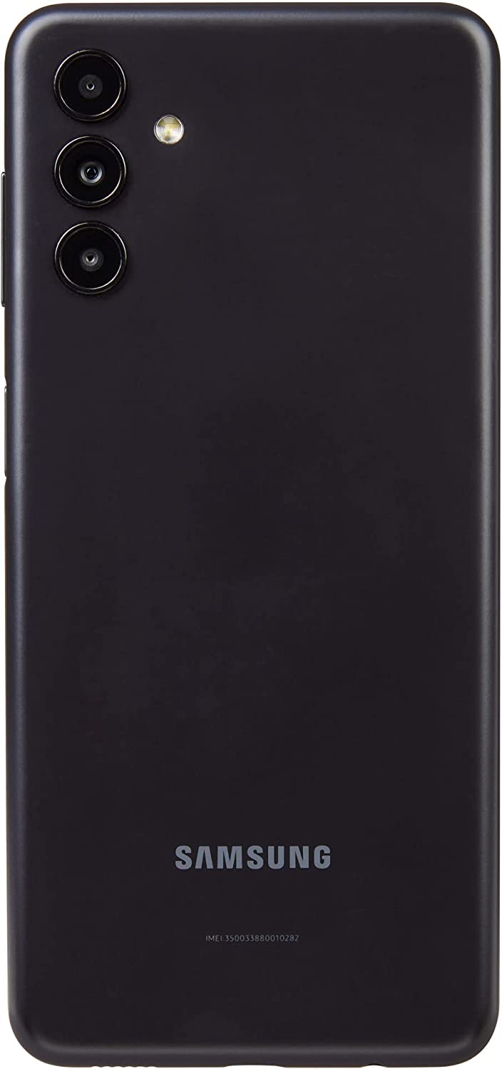 Simple Mobile Samsung Galaxy A13 5G, 64GB, Black - Prepaid Smartphone (Locked)