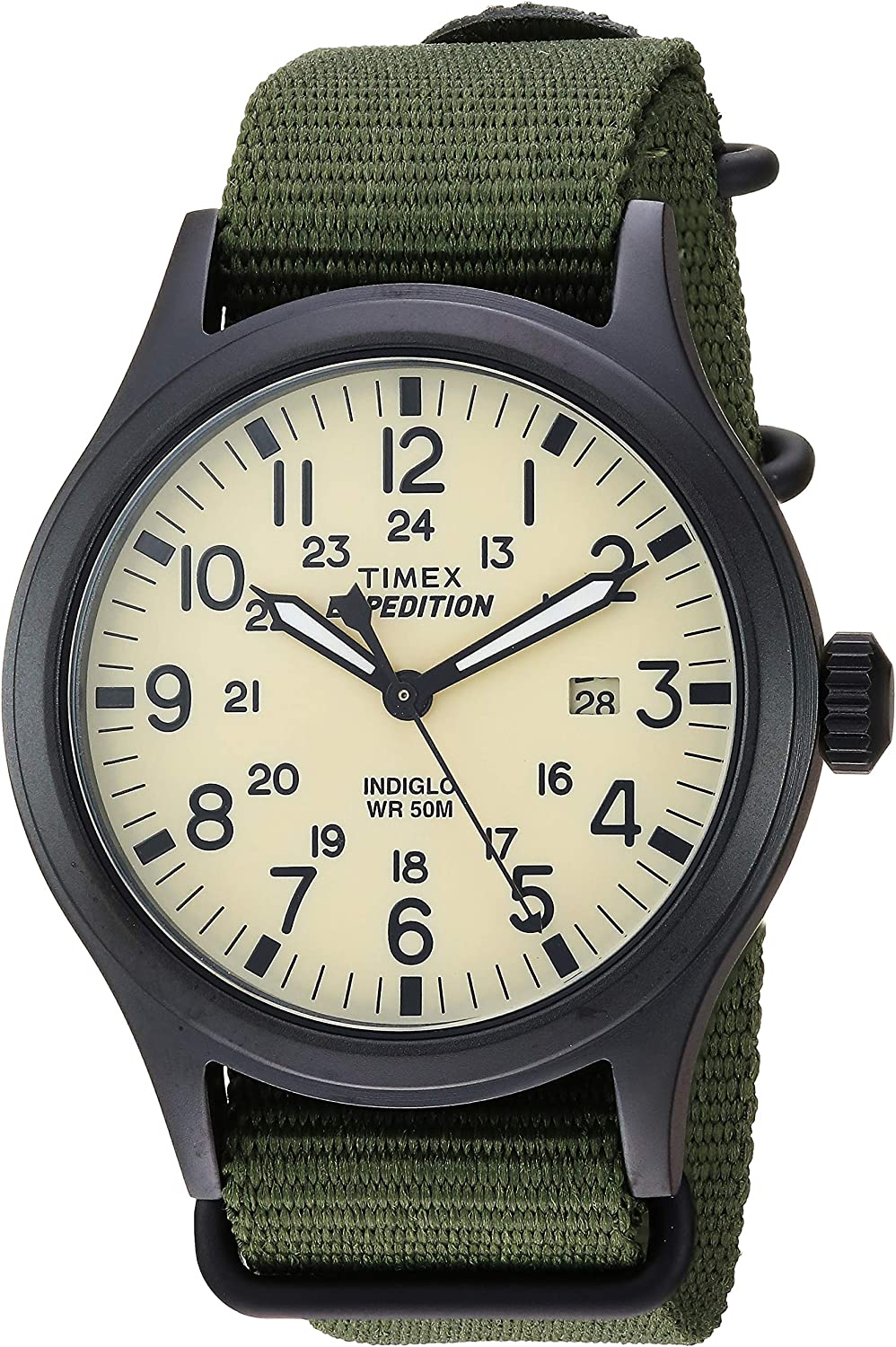 Timex Men's Expedition Scout 40 Watch