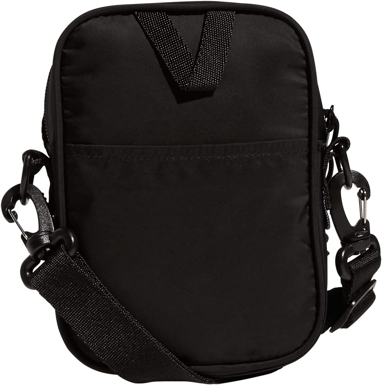 adidas Must Have Festival Crossbody Bag， Black， One Size
