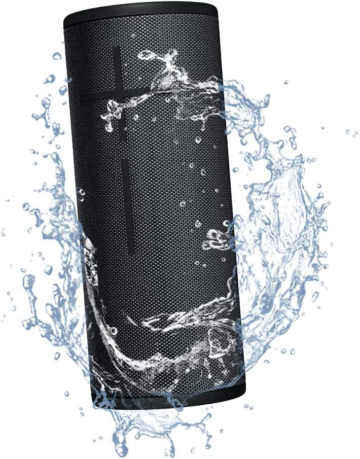 Ultimate Ears BOOM 3 Portable Waterproof Bluetooth Speaker - Night Black