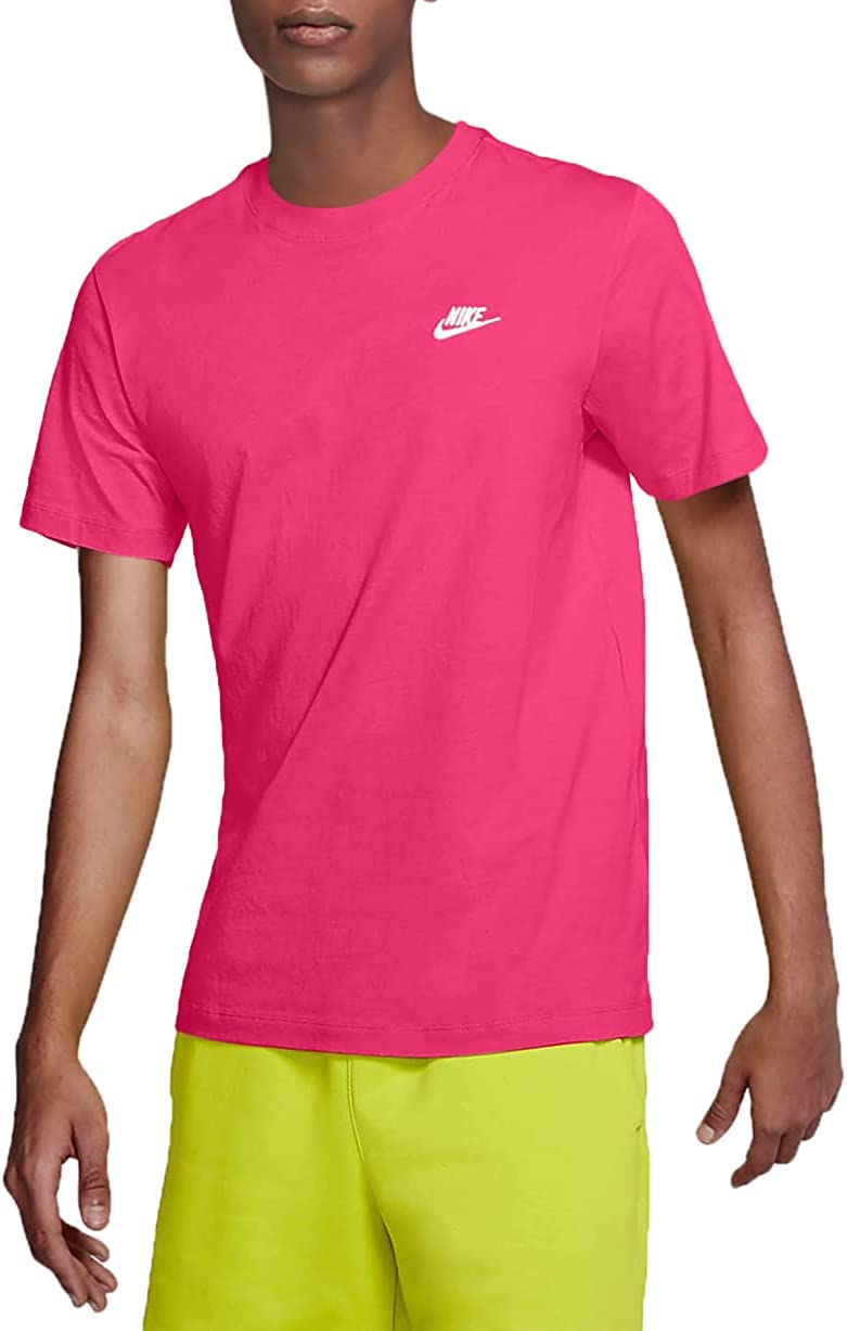 男式 Nike 耐克 Sportswear Club T 恤