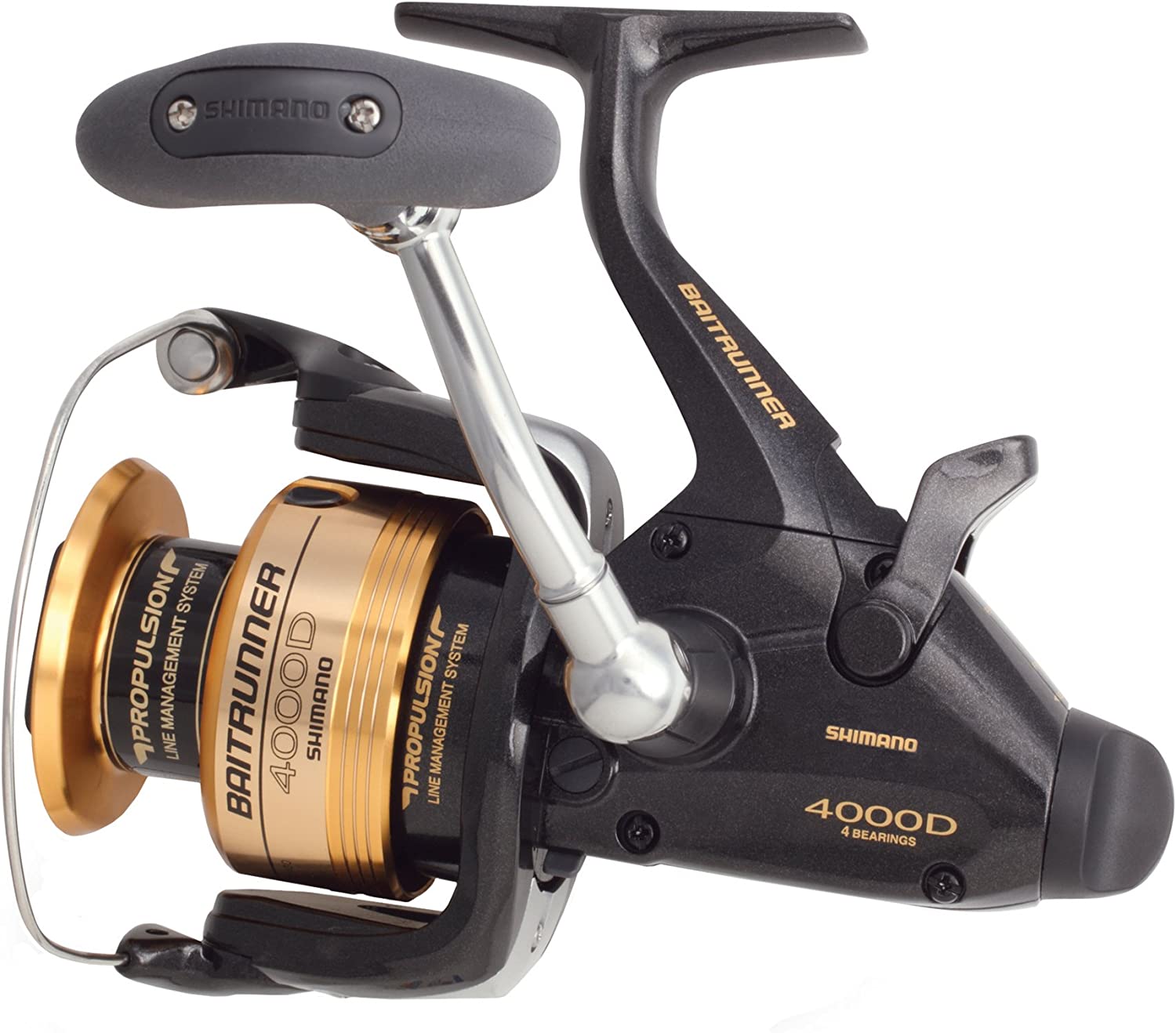 Shimano Baitrunner D Spinning Reel (4.8:1)