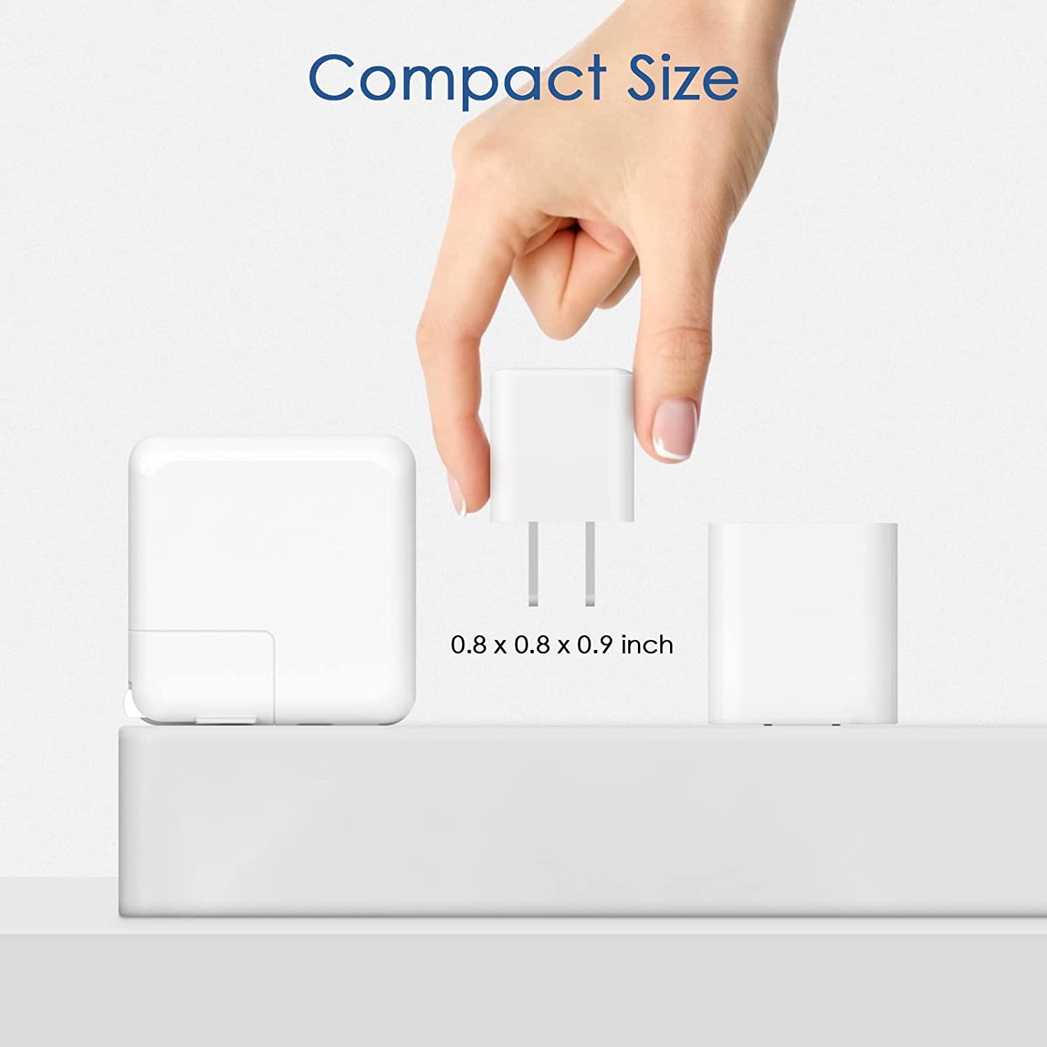 [Apple MFi Certified] iPhone Charger,2Pack 6FT USB to Lightning Cable Apple Charging Cord USB Wall Chargers Block Power Adapter for iPhone 13/12/11/X/8 Plus/XR/XS Max/SE/iPad