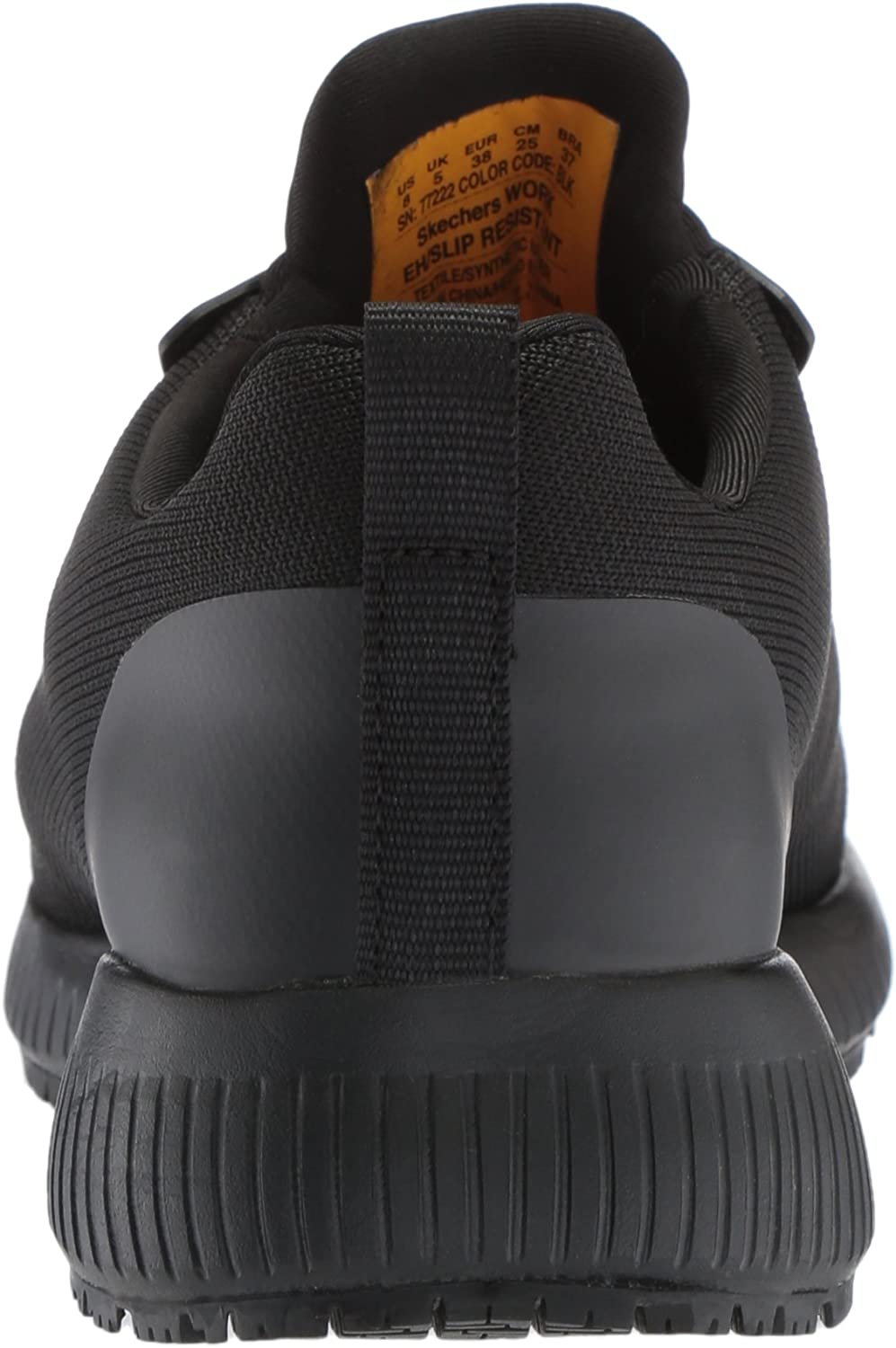 Skechers Women's Squad Sr Food Service Shoe