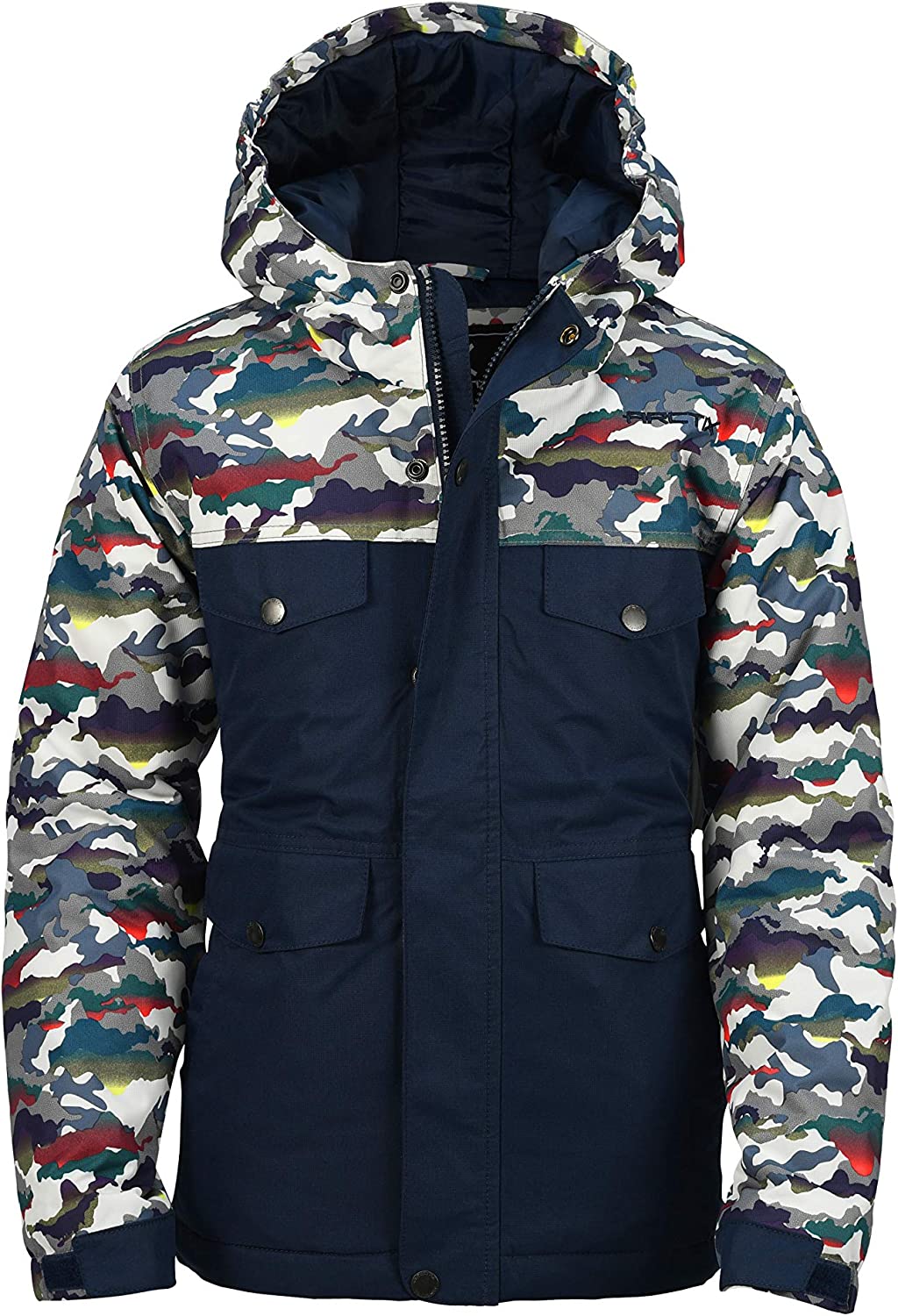 Arctix Boys Slalom Insulated Winter Jacket