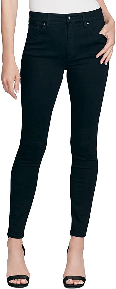 Jessica Simpson Women's Curvy High Rise Skinny Jeans