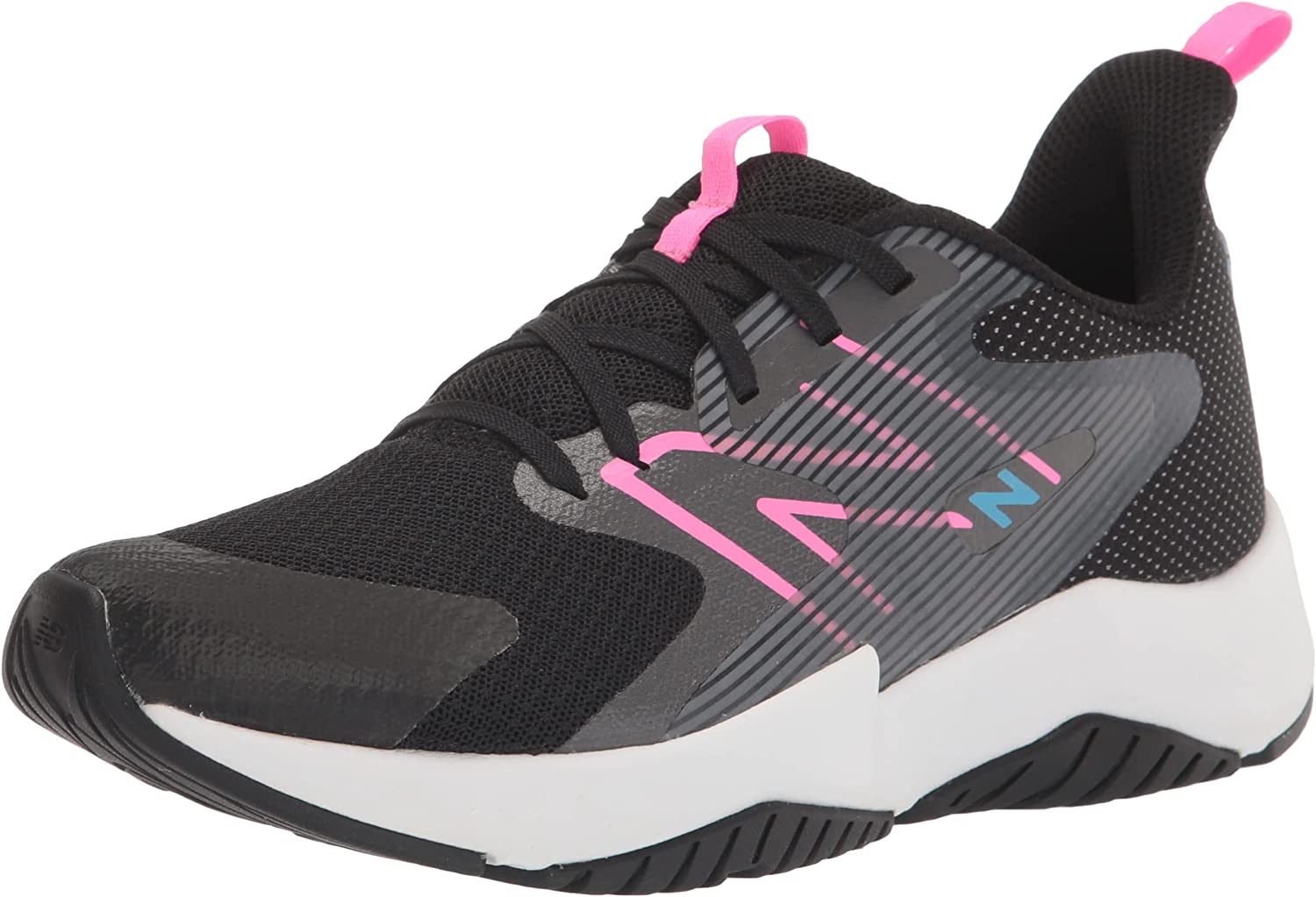 New Balance Kid's Rave Run V2 Lace-Up Shoe