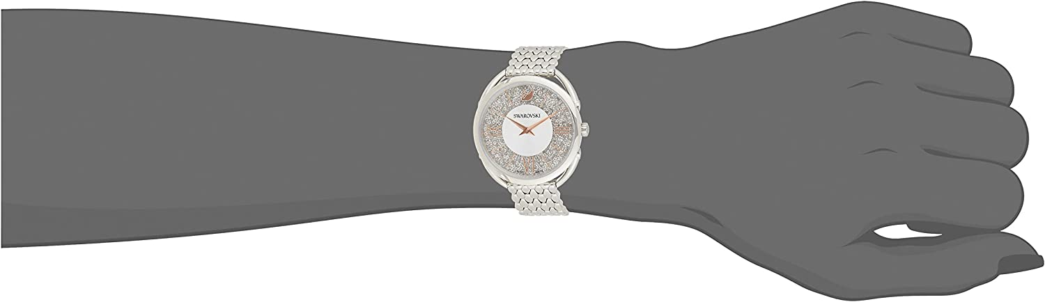 Swarovski Crystalline Crystal Watch Collection