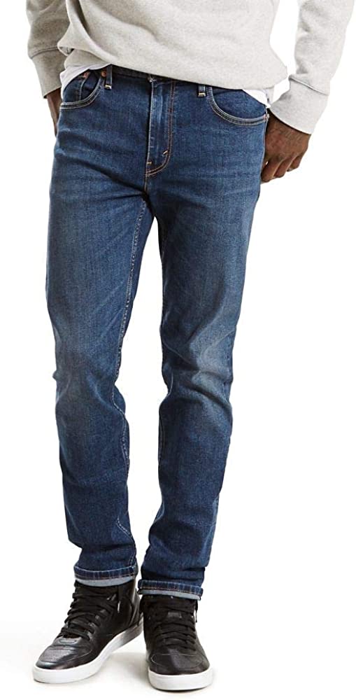 Levi's Men's 502 Taper Fit Jeans (Also Available in Big & Tall)