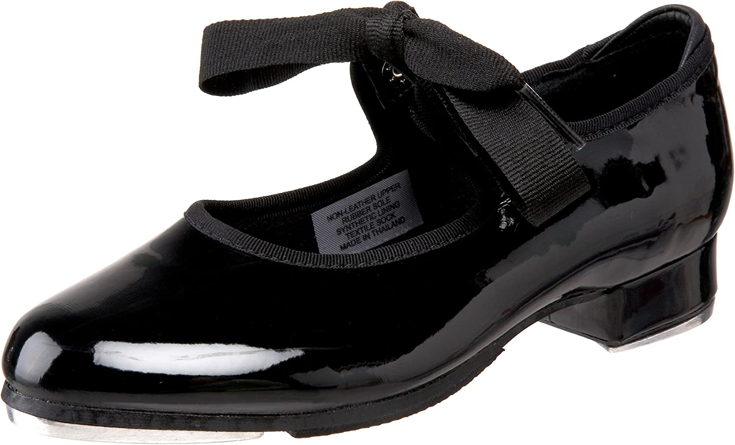 Bloch Dance Girl's Annie Tyette Tap Shoe