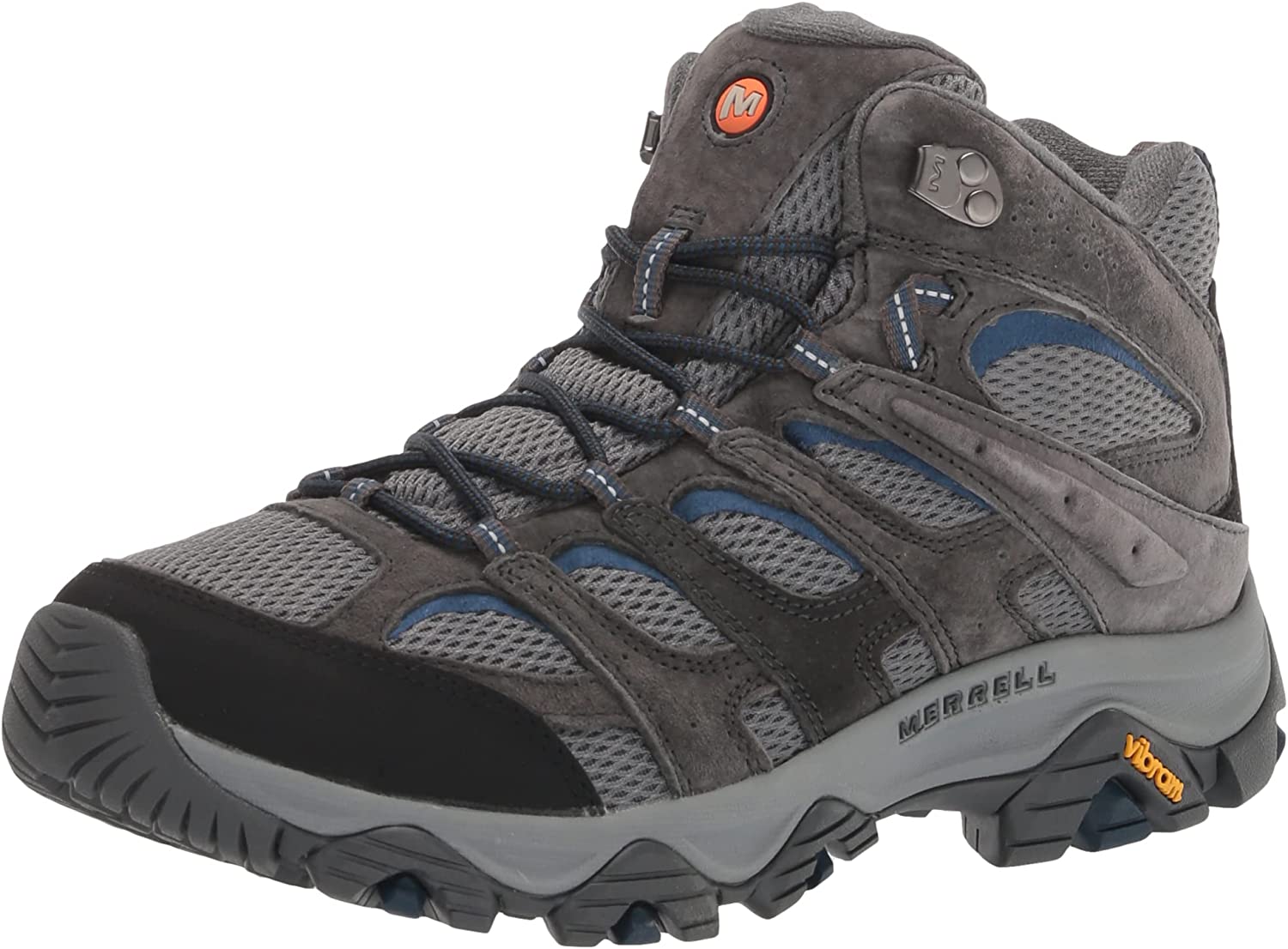 Merrell Men's Moab 3 Mid Hiking Boot