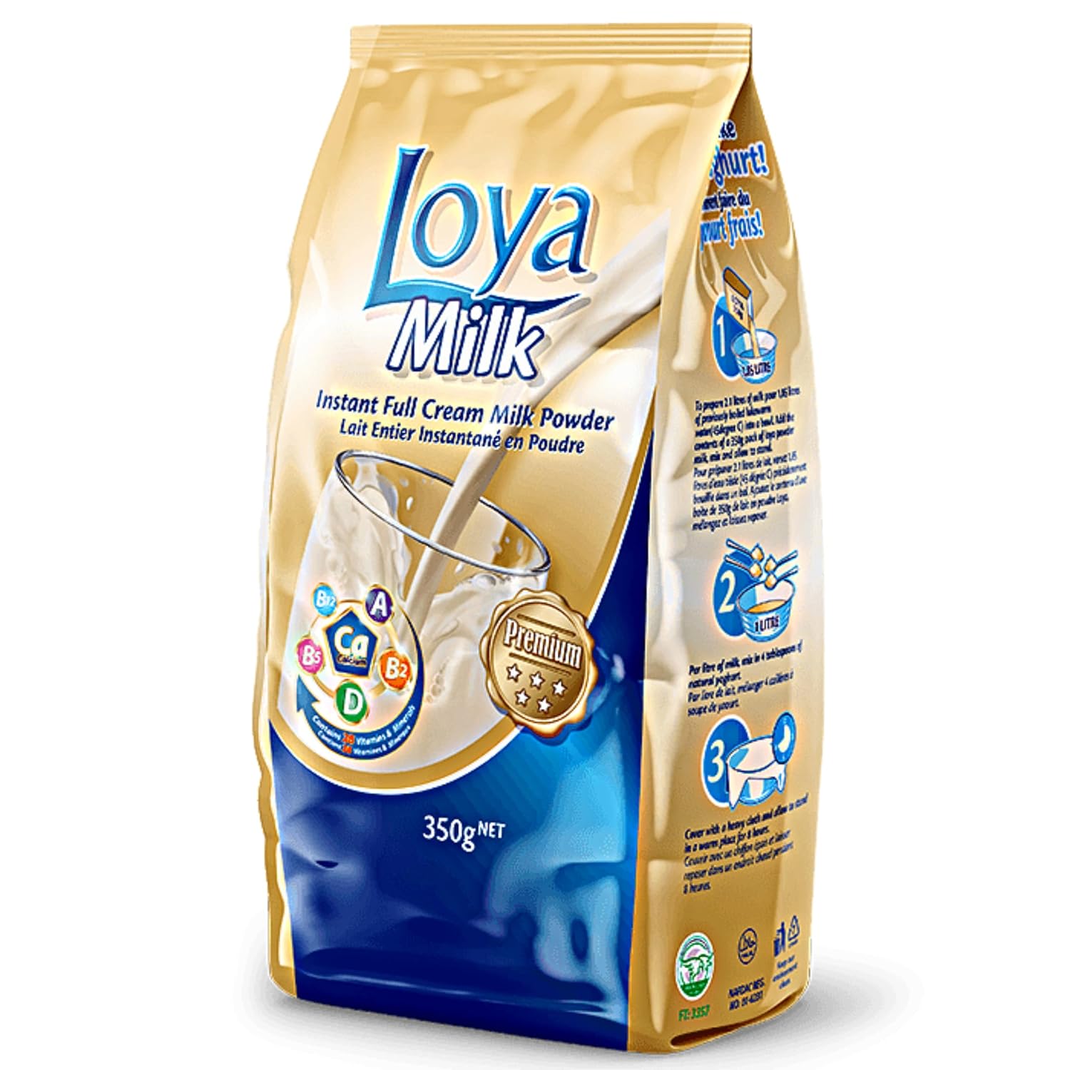 Loya Milk Powder (320g)