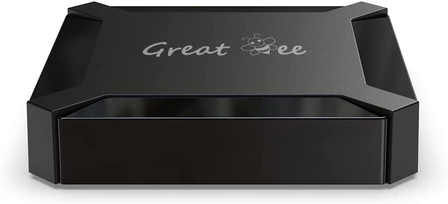 Great Bee Best Arabic TV for IPTV Free for Life Android 10.0 Arab Set-top Boxes Quad Core 1G 8G Smart TV Box???? ????? ??????? ????