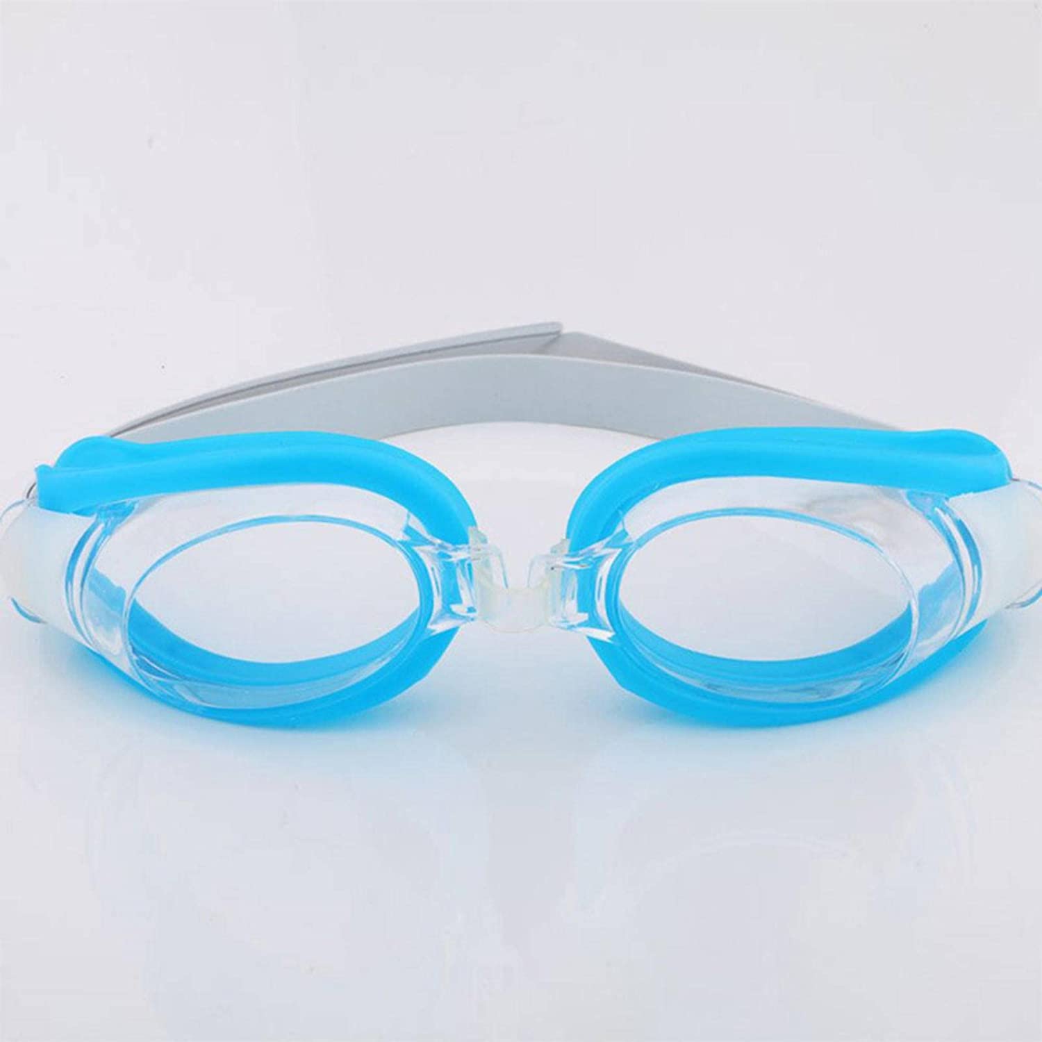 MBETA 泳镜 防雾防水游镜 男女通用高清平光游泳眼镜泳镜