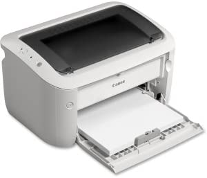 Canon ImageCLASS LBP6030w (8468B003) Monochrome Wireless Laser Printer, Compact Design, White