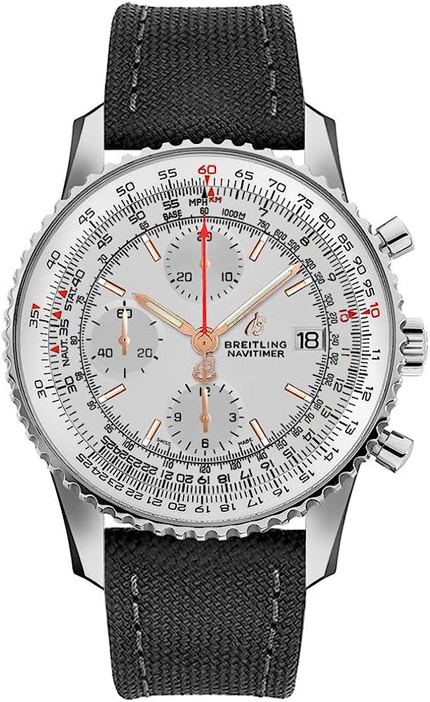 Breitling Navitimer Chronograph 41 Men's Watch A1332412/G834-109W